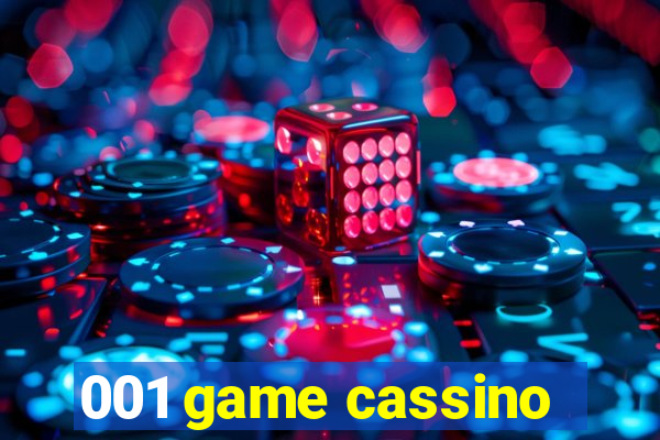 001 game cassino